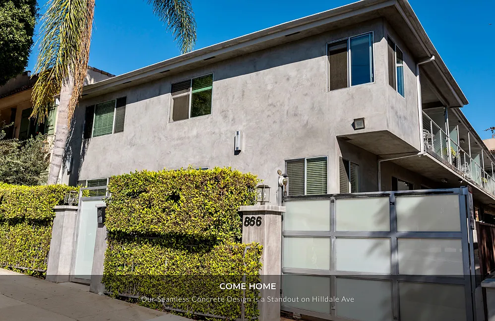 1 bed, 840 sqft, $3,187 — Photo 3