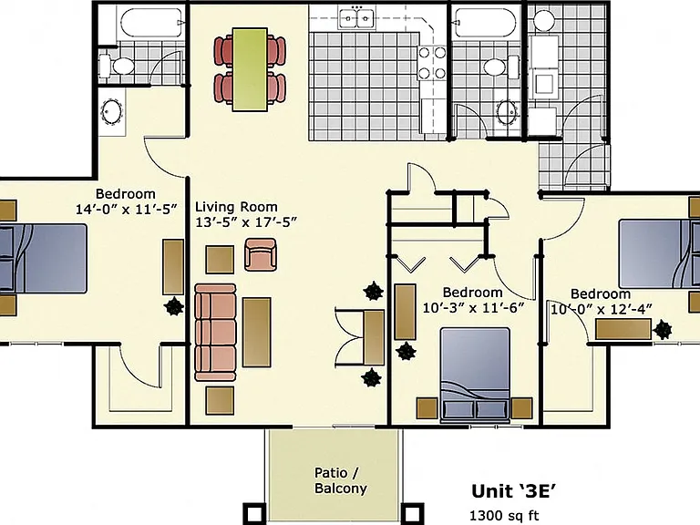 Crescent Cove Apartments — Photo 13