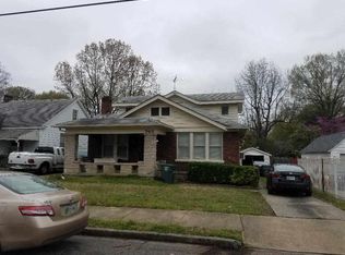 765 McConnell St, Memphis, TN 38112
