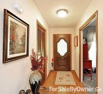Foyer
						:
						Front door entry way with coat closet. Welcome to your new home.