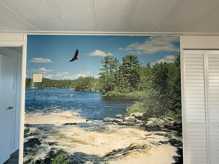 Dining Mural