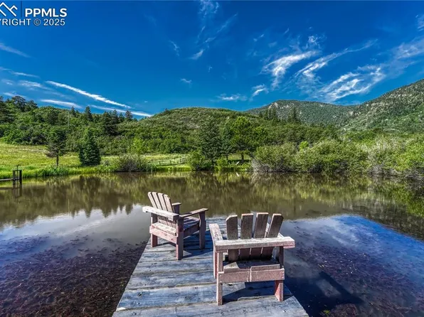 4195 Green Mountain Dr, Colorado Springs, CO 80921
