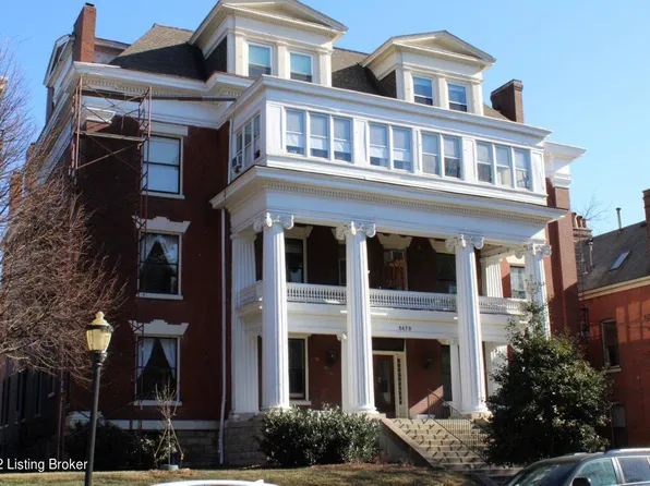 1479 S 4th St APT 3B, Louisville, KY 40208