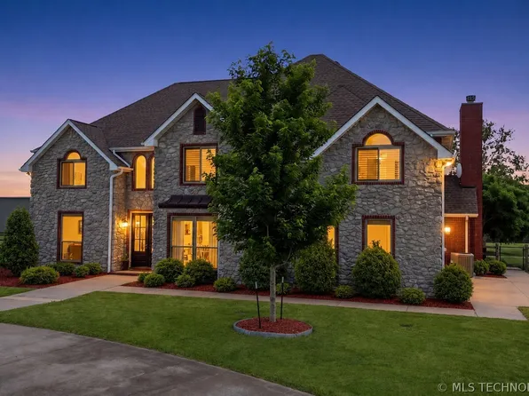 5868 W 493rd, Pryor, OK 74361