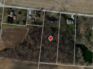 5491 Beard Rd, Springfield, OH 45502