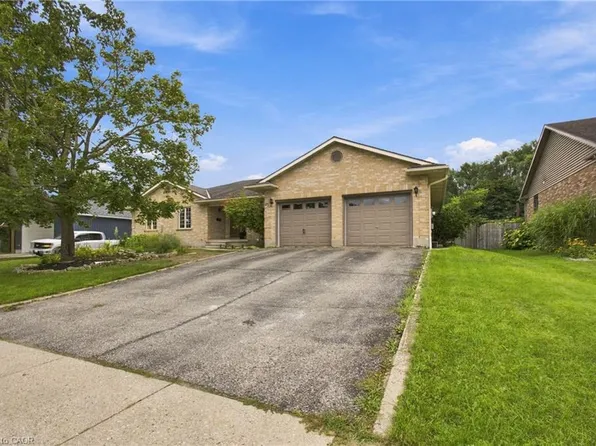 63 Oakridge Ave, East Zorra Tavistock, ON N0J 1M0