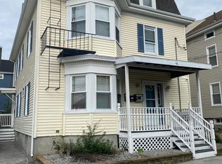 46 Linden St #3, Fall River, MA 02720