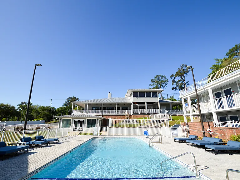 Heated Swimming Pool
