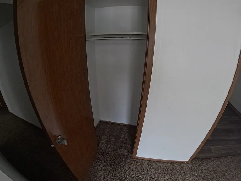 Hall Closet