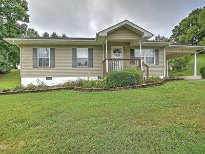 503 Cedar St, Mount Carmel, TN, 37645