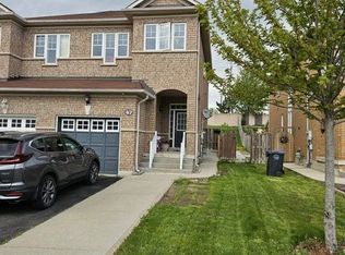 47 Seahorse Ave #Basement, Brampton, ON L6V 4N7