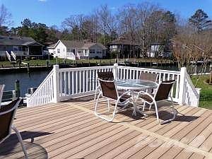 back deck