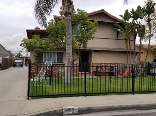6105 Alamo Ave APT D, Maywood, CA 90270