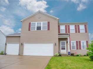 5520 Washington Ave, Bargersville, IN 46106