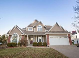 14 Timber Creek Cir, Platte City, MO 64079