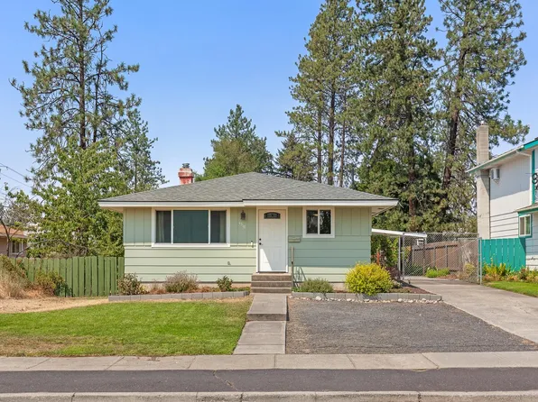 4318 W Queen Ave, Spokane, WA 99205