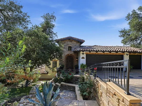 921 Monarch La Canada, La Canada Flintridge, CA 91011