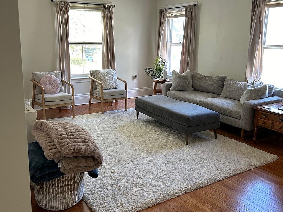 Super Large Living Room