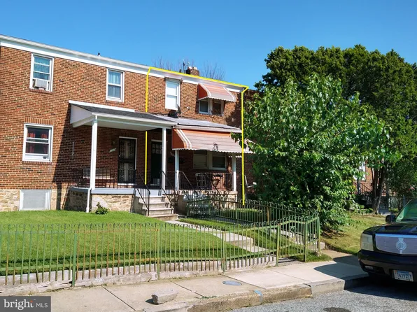 1327 Kenhill Ave, Baltimore, MD 21213