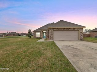 1005 Palm Harbor Way, Breaux Bridge, LA 70517