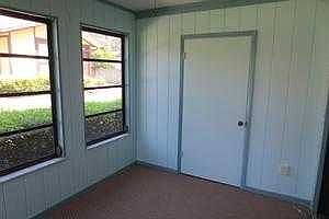 blossom enclosed porch