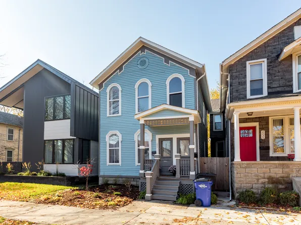 2231 Wabash St, Detroit, MI 48216