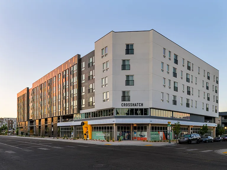 Crosshatch Apartments — Photo 1