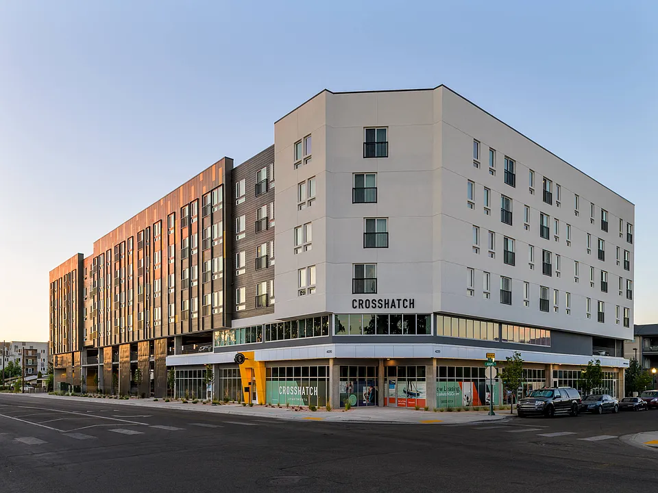 Crosshatch Apartments