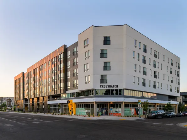 Crosshatch Apartments