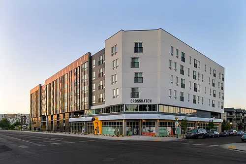 Crosshatch Apartments Photo 1
