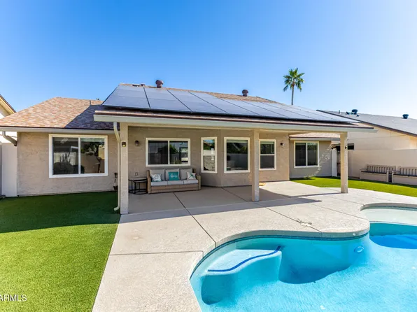 908 S 78TH Place, Mesa, AZ 85208