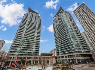 1 Elm Dr W #1307, Mississauga, ON L5B 4M1