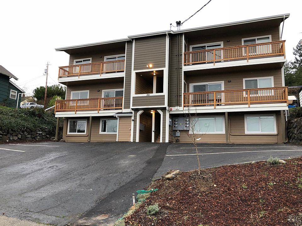 1st image of 321 N Wycoff Ave APT 2