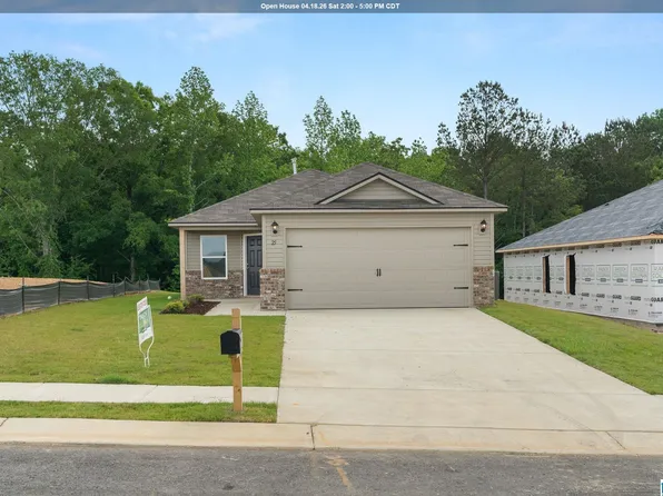 193 Skyline Loop, Oxford, AL 36260