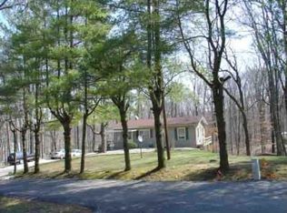 1191 S Strammer Dr, Rockville, IN 47872