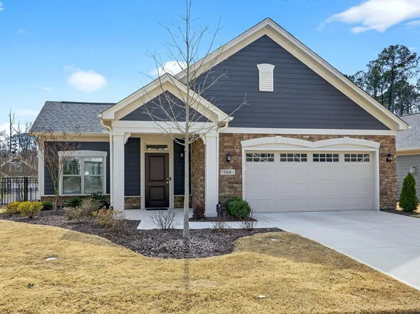 564 Crooked Pine Dr, Cary, NC 27519