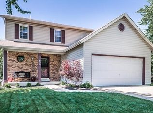 639 Big Horn Dr, O'Fallon, MO 63368