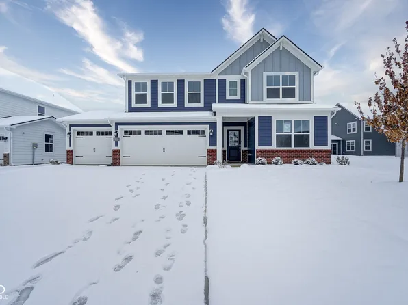 7600 Fallsworth Dr, Avon, IN 46123