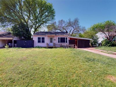 4828 Lyndon Dr, Fort Worth, TX, 76116