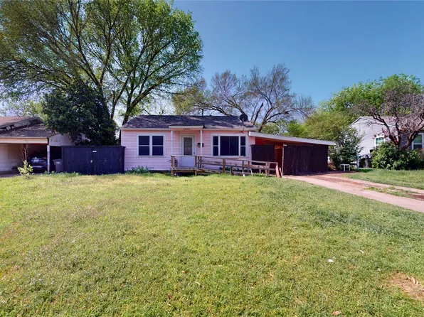 4828 Lyndon Dr, Fort Worth, TX 76116