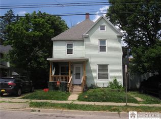 812 Newland Ave, Jamestown, NY 14701