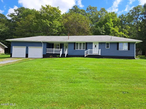 3396 Coupon Gallitzin Rd, Ashville, PA 16613
