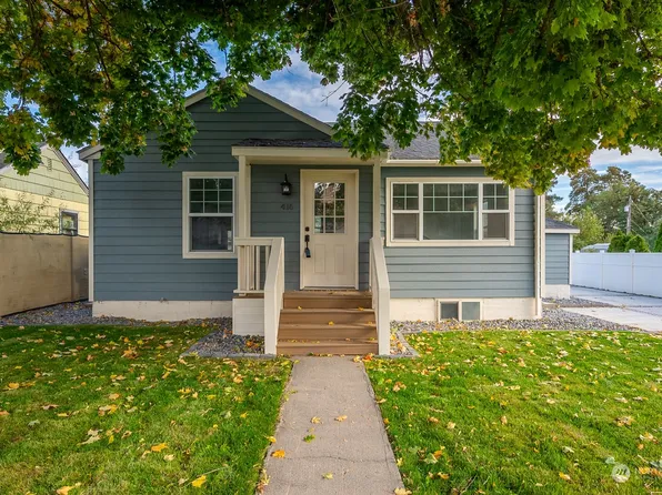 416 D Street SW, Ephrata, WA 98823