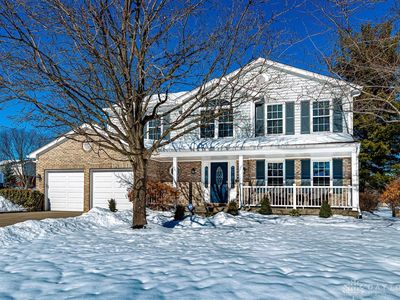 6472 Club Ln, West Chester, OH, 45069