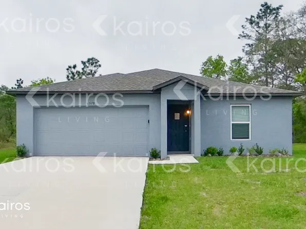 6978 N Dade Point, Citrus Springs, FL 34433