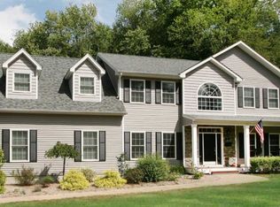 Custom Colonial XIX Plan, Orange County - Build on Your Lot, Rock Tavern, NY 12575