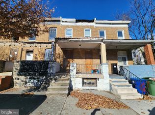 2404 Llewelyn Ave, Baltimore, MD 21213