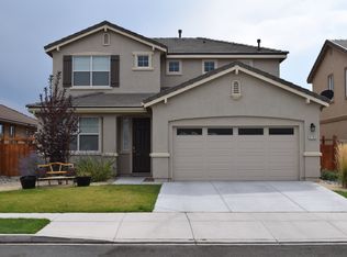 6793 Centaurus Dr, Sparks, NV 89436