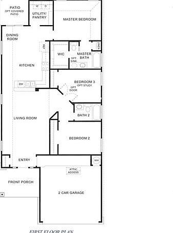 2nd image of 1522 Wedgewood Cv