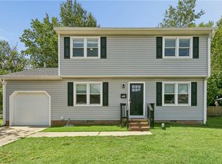 501 Berkshire Ter, Hampton, VA 23666